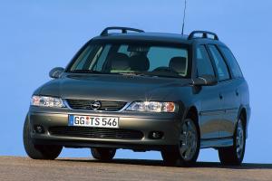 Opel Vectra Caravan